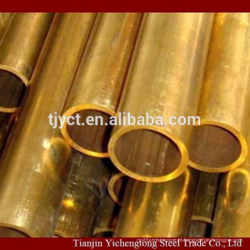 Tubo e tubo de latão H62